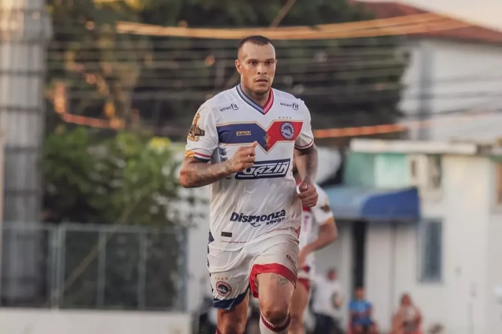 Porto Velho 0 x 0 Goianésia - Nada feito! (Foto: Divulgação)