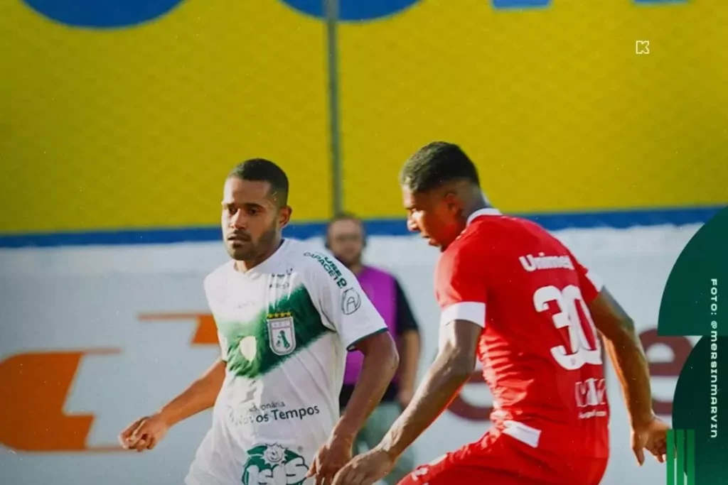 Sousa-PB 1 x 0 América-RN - Voltou a vencer na Série D