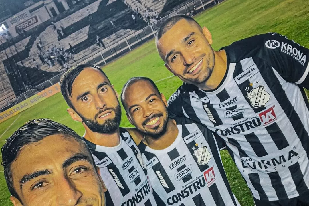 SÉRIE D: Inter de Limeira goleia em dia positivo para os paulistas (Foto: Divulgação)