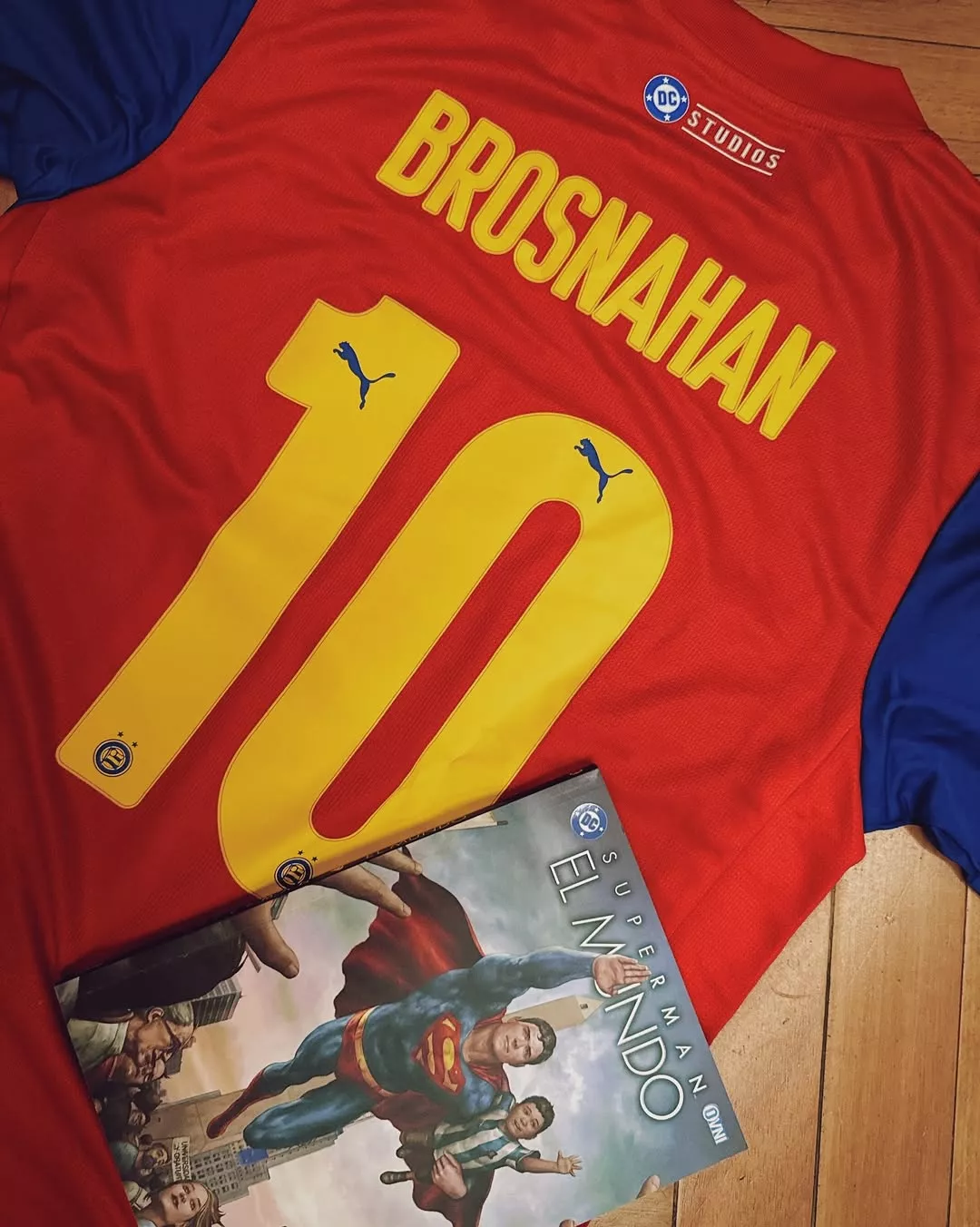 Nova camisa do Bahia inspirada em Superman é vazada por ‘Lois Lane’