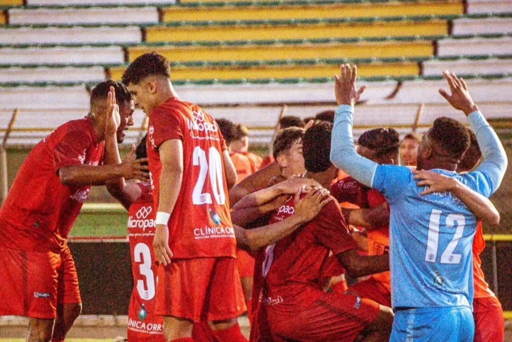 União São João 0 x 1 Itapirense - Vitória fora de casa