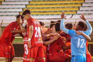 União São João 0 x 1 Itapirense - Vitória fora de casa