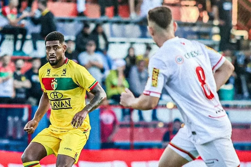 Brusque 0 x 0 Tombense – Nada feito no Augusto Bauer