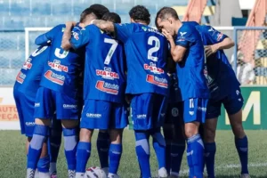 Capital-DF 1 x 1 Goianésia-GO - Empate nos minutos finais