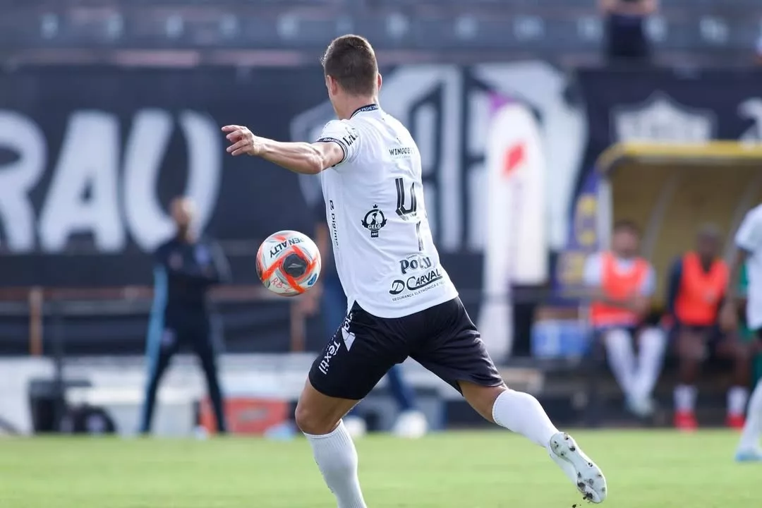 Rio Branco 0 x 0 Primavera - Ataques decepcionam na Copa Paulista (Foto: Christian Guedes/Comunicação RBEC)