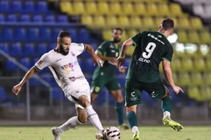 Porto Vitória-ES 0 x 0 Maricá-RJ - Poucas emoções na Série D