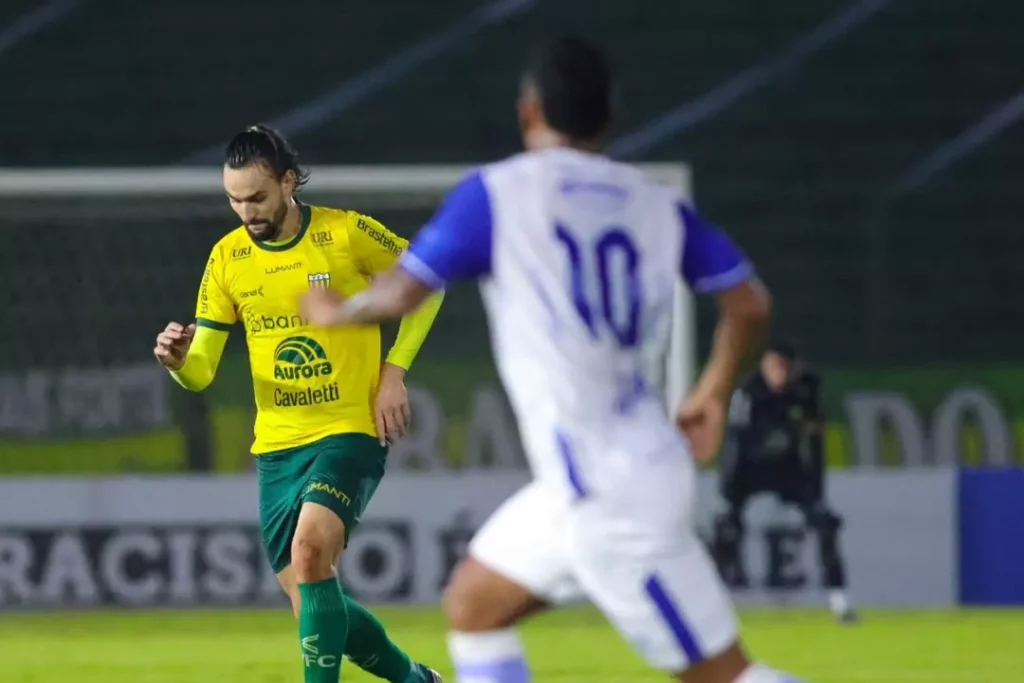 Ypiranga 1 x 0 Confiança - Resultado importante na Série C 3 Ypiranga 1 x 0 Confiança-SE - Resultado importante na Série C (Foto: Pablo Nunes/YFC)