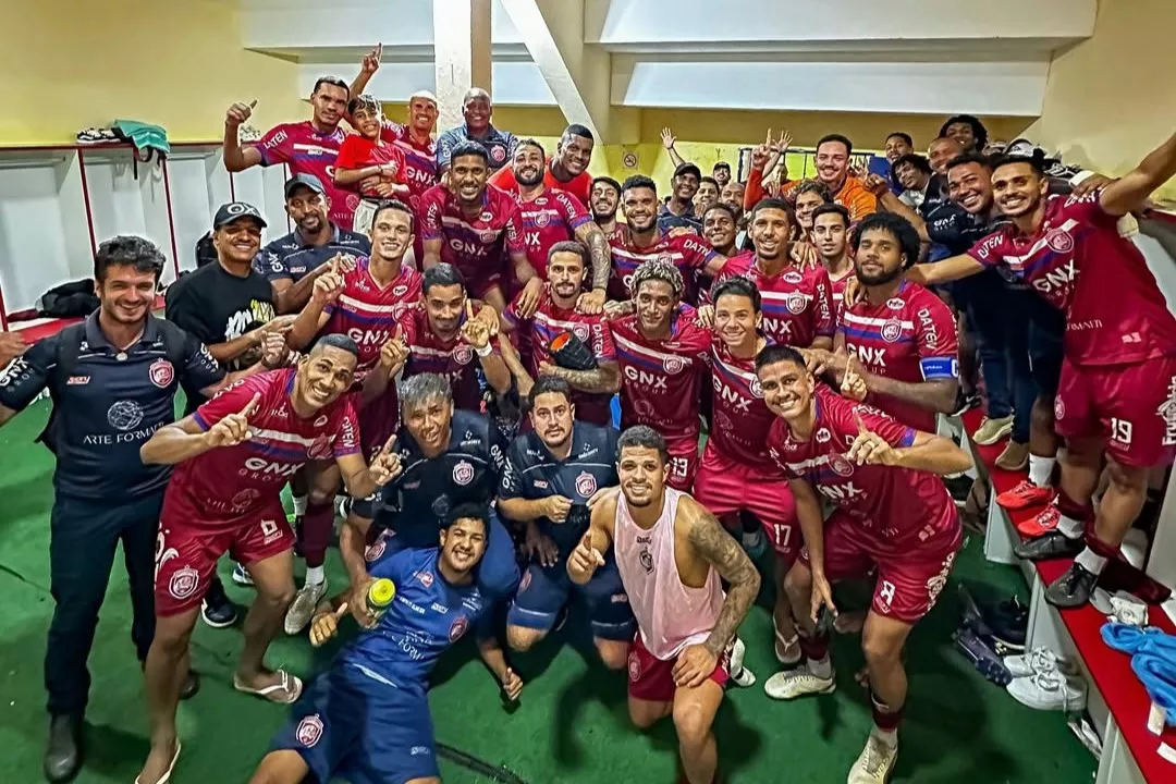 Barcelona-BA 1 x 0 ASA-AL - Fim da invencibilidade na Série D (Foto: Divulgação)