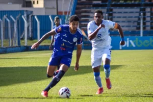 SÉRIE D: Monte Azul faz dever de casa e Barra vence bem