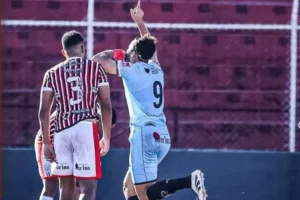 Paulista 0 x 1 Primavera - Vitória importante na Copa Paulista