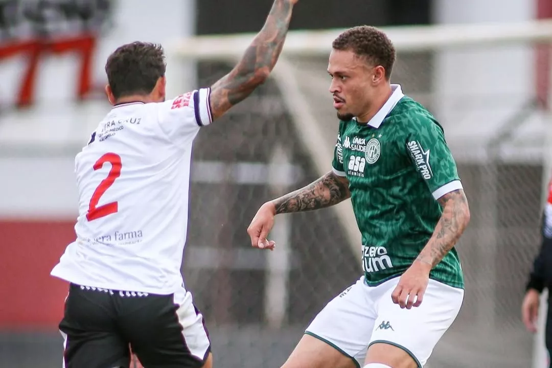 Guarani x XV de Piracicaba - Copa Paulista começa a esquentar (Foto: Reprodução)