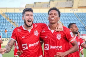 Sergipe-SE 2 x 0 Penedense-AL - Vitória tranquila na Série D