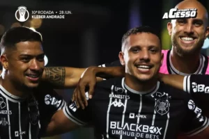 Rio Branco-ES 3 x 2 Água Santa - Jogo cheio de gols na Série D