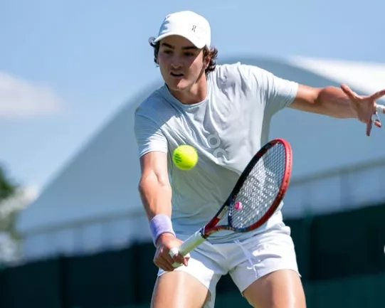João Fonseca arrasa britânico e é o mais jovem a vencer em Wimbledon