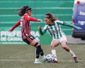 BRASILEIRÃO FEMININO: São Paulo embala e duelo paulista termina empatado