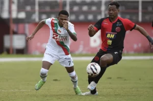 SÉRIE D: Água Santa vence e entra no G4; Portuguesa é derrotada em Pouso Alegre