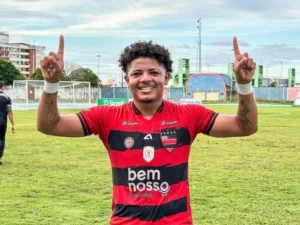 Trem-AP 2 x 1 Águia de Marabá-PA - Locomotiva vence nos acréscimos e equilibra Grupo A da Série D