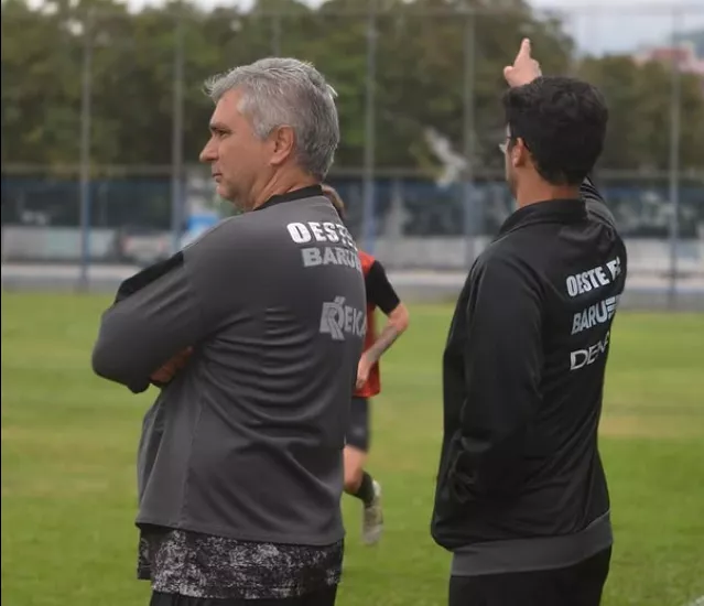 Oeste x São Caetano – Vai começar a Copa Paulista para Rubrão e Azulão!