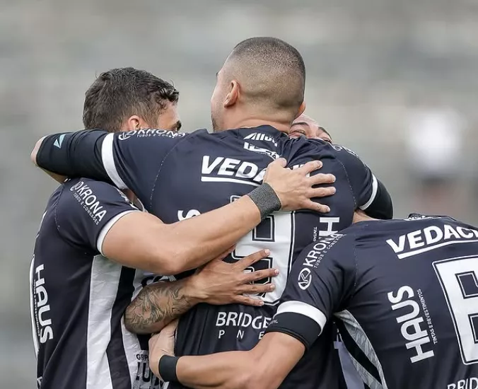 Itabirito-MG 0 x 0 Inter de Limeira-SP – Leão segue líder da Série D