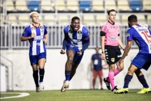 PAULISTA SUB 20 - SÉRIE B: Nacional vence Itaquaquecetuba e assume vice-liderança