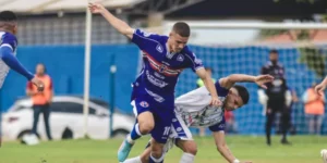 Parnahyba-PI 2 x 2 Maranhão-MA - Resultado ruim para ambos na Série D!