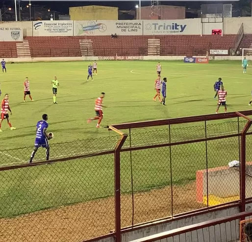 Linense e Monte Azul empatam na Copa Paulista