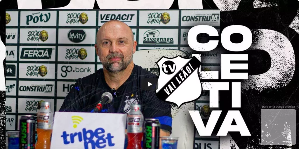 Técnico da Inter de Limeira avalia vitória e foca na classificação na Série D