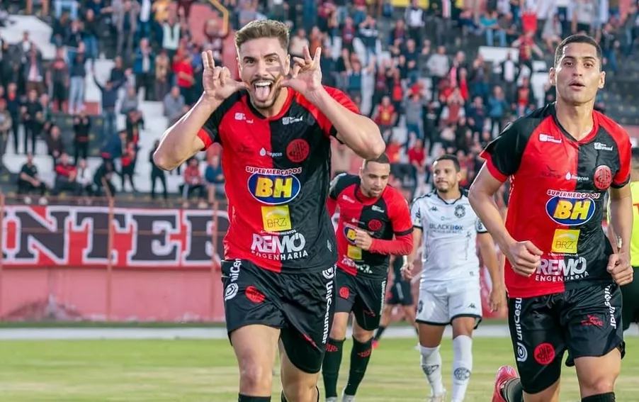 Pouso Alegre e Maricá empatam na Série D