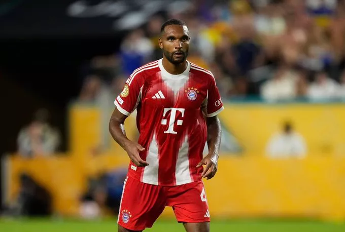 Jonathan Tah prevê ‘jogo fora de casa’ contra o Flamengo no Mundial e pede seriedade ao Bayern