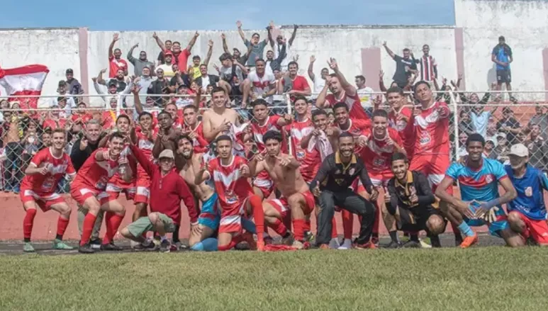 Batatais 3 x 1 ECUS – Fantasma estreia na 2ª fase da Segundona com pé direito