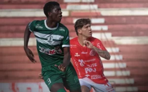 PAULISTÃO SUB-20 B: América e Porto ficam no empate e lideram Grupo 1