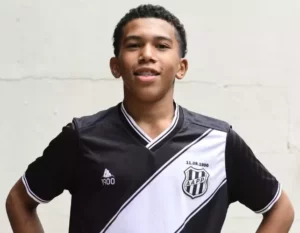 Conheça Cauã Giardelli, joia da Ponte Preta no Campeonato Paulista Sub-15