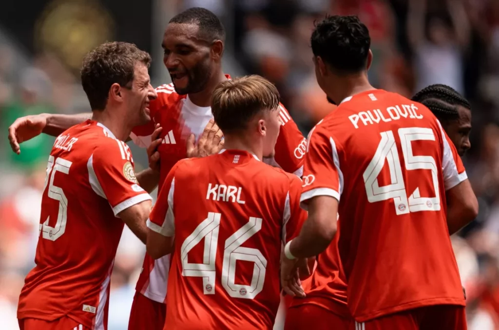 Time goleado pelo Bayern é amador e paga R$ 2 mil de salário