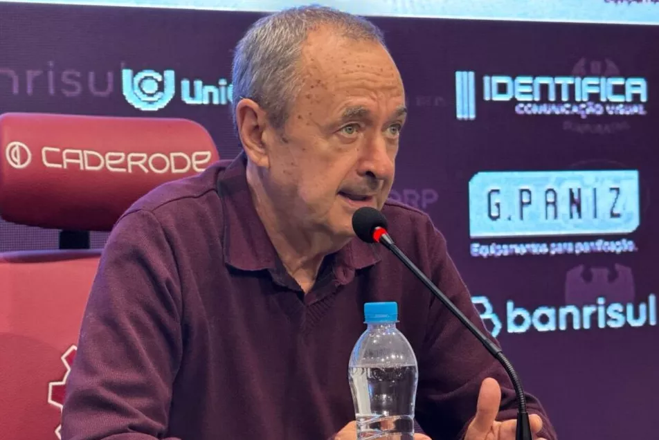 Dirigente do Caxias mantém olhos em contratações: 