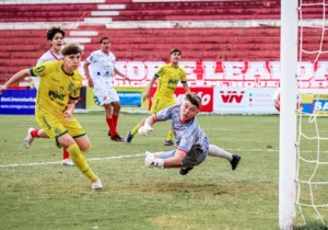 PAULISTA SUB-15: Mirassol e Rio Branco definem posições em seus grupos