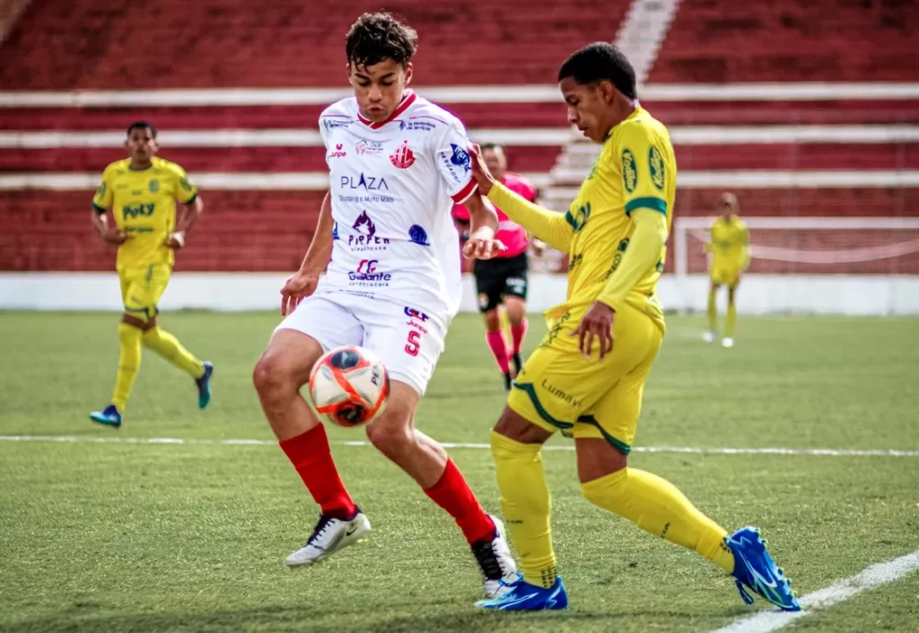 PAULISTA SUB-17: Mirassol vence o América e garante liderança