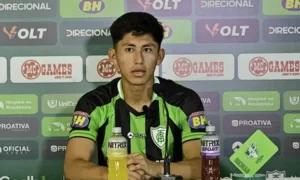 Miguelito, do América-MG, tem punição mantida por injúria racial