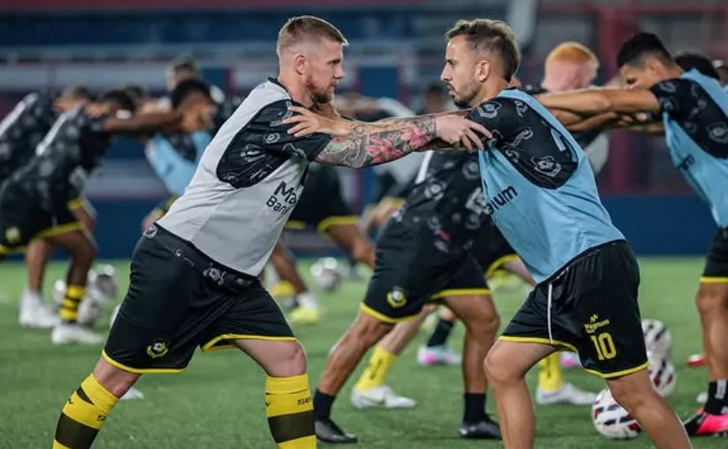São Bernardo x CSA – Tigre e Azulão brigam por espaço no G-8