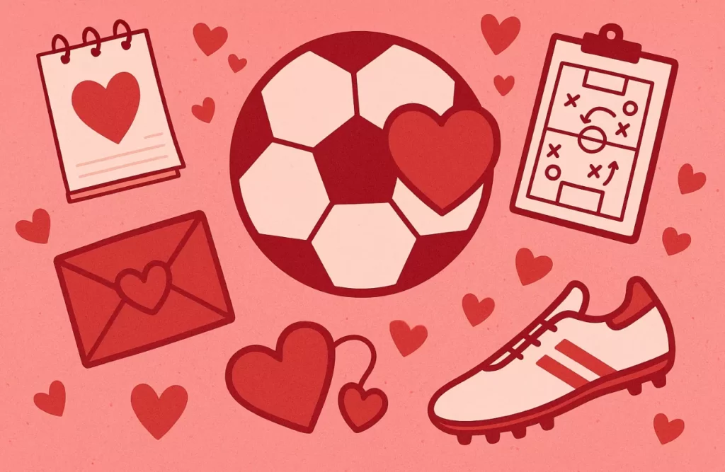Frases Dia dos Namorados? Hoje tem declarações, términos e DRs no Brasileirão!