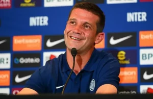Novo técnico promete honrar legado de Inzaghi e vê Inter de Milão forte no Mundial de clubes