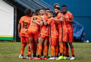 Trem-AP 0 x 3 Manauara-AM - Robô atropela de novo e segue invicto!