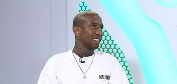 Anderson Talisca revela desejo de retornar ao Bahia 3 Anderson Talisca -Foto: Reprodução/TV Bandeirantes