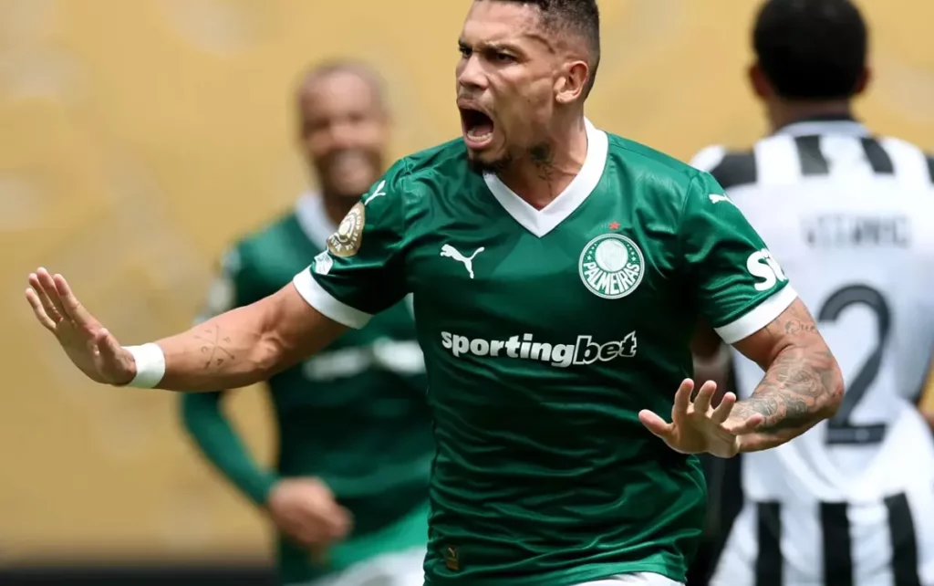 Palmeiras 1 x 0 Botafogo – Veja as melhores fotos da partida!