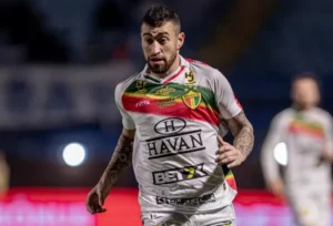 Brusque negocia atacante com futebol da Indonésia