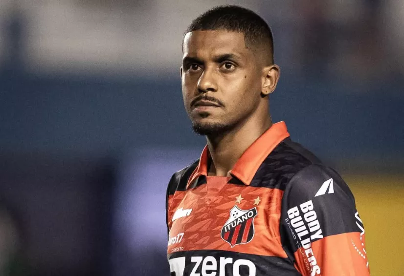Ituano tem dúvida no gol e restante do elenco à disposição