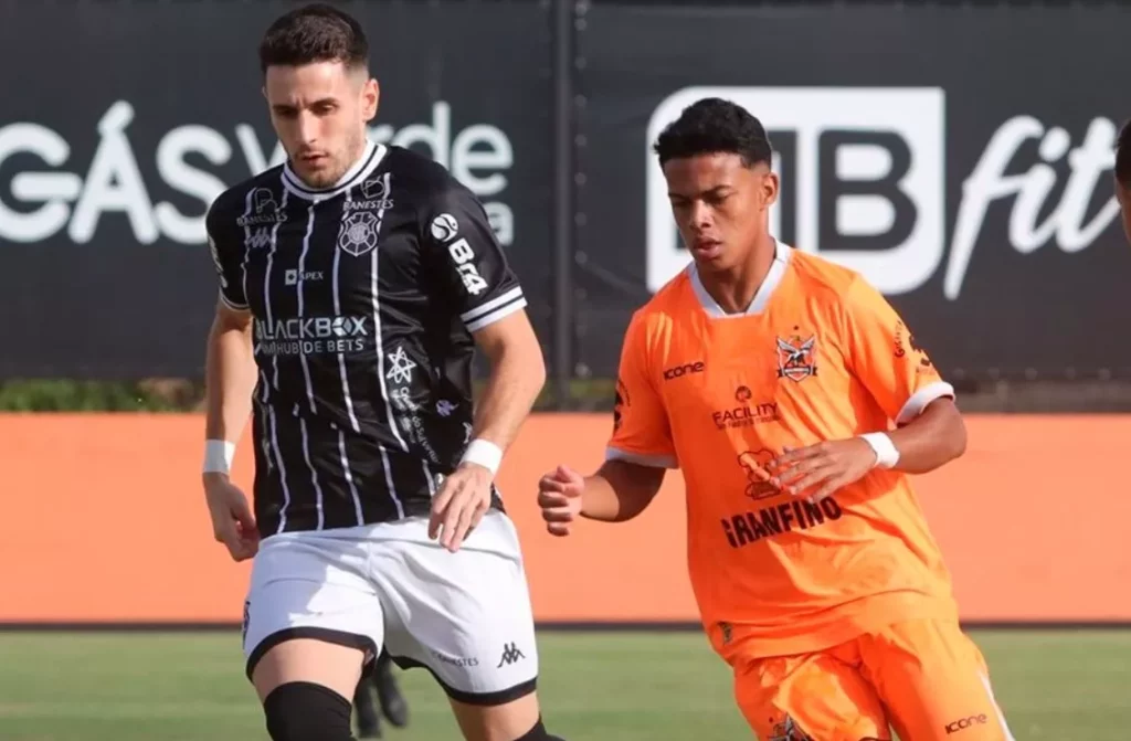 Nova Iguaçu-RJ 0 x 0 Rio Branco-ES - Ruim para os dois na Série D