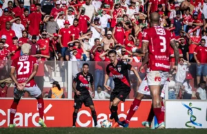 Vila Nova 1 x 0 Atlético-GO - Dupla ex-Guarani decide clássico goiano