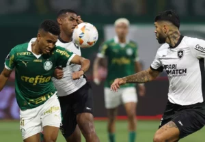 Palmeiras x Botafogo: confronto vale R$ 71 milhões na Copa do Mundo de Clubes