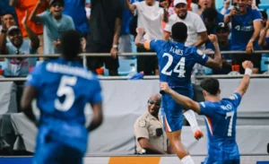 Benfica 1 x 4 Chelsea - Adversário do Palmeiras definido após jogo de 5 horas