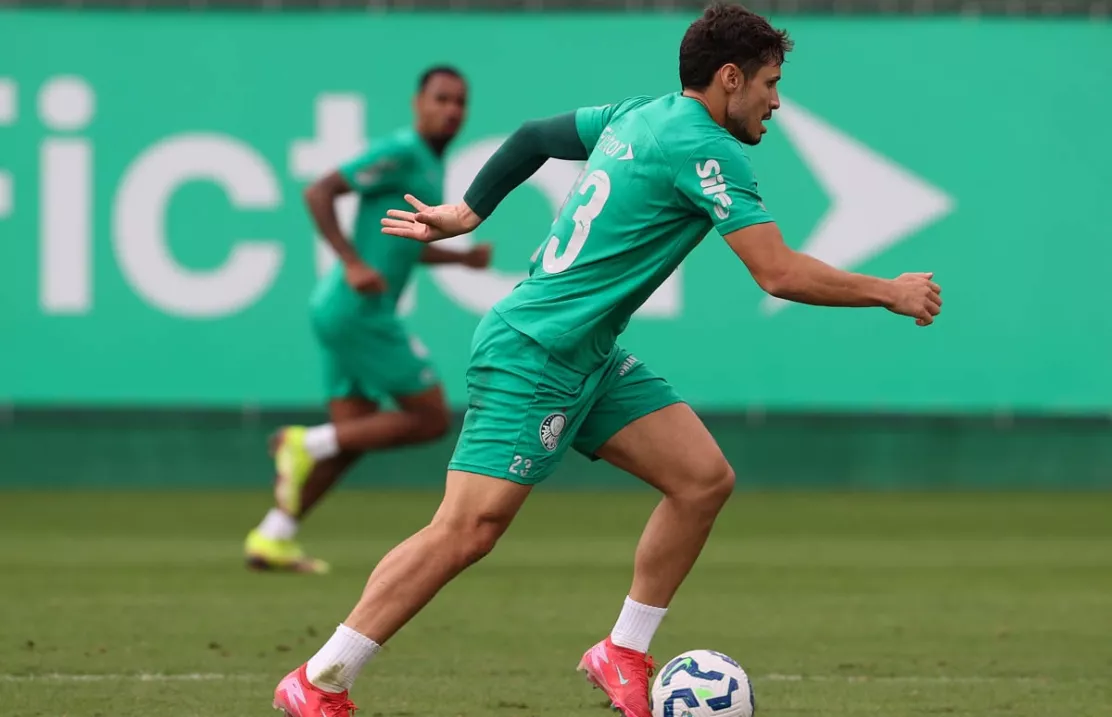 Foto: Palmeiras / Divulgação